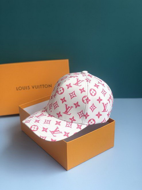 Louis Vuitton Cap ID:202006B1233